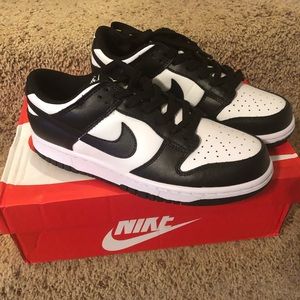 Panda Low Dunks